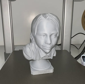 3D Personalised Statue