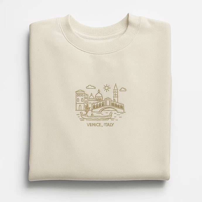 Venice Travel Sweatshirts