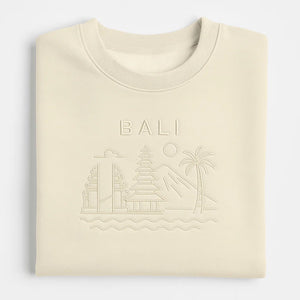 Bali Travel Sweatshirts