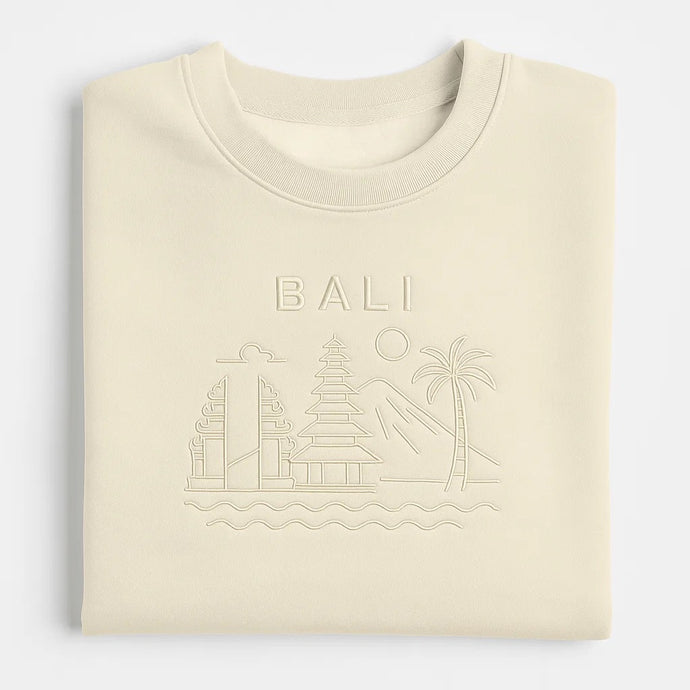 Bali Travel Sweatshirts