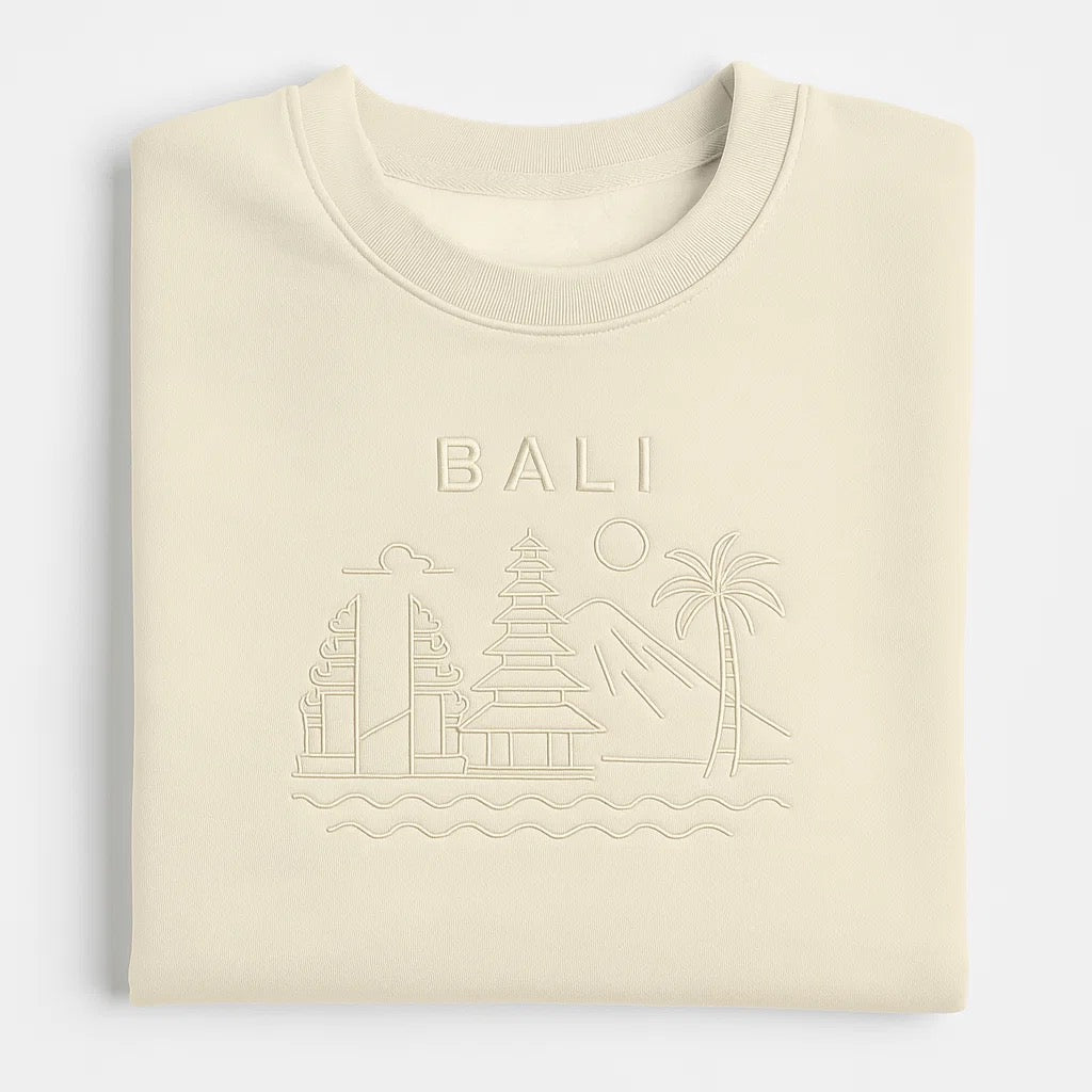 Bali Travel Sweatshirts