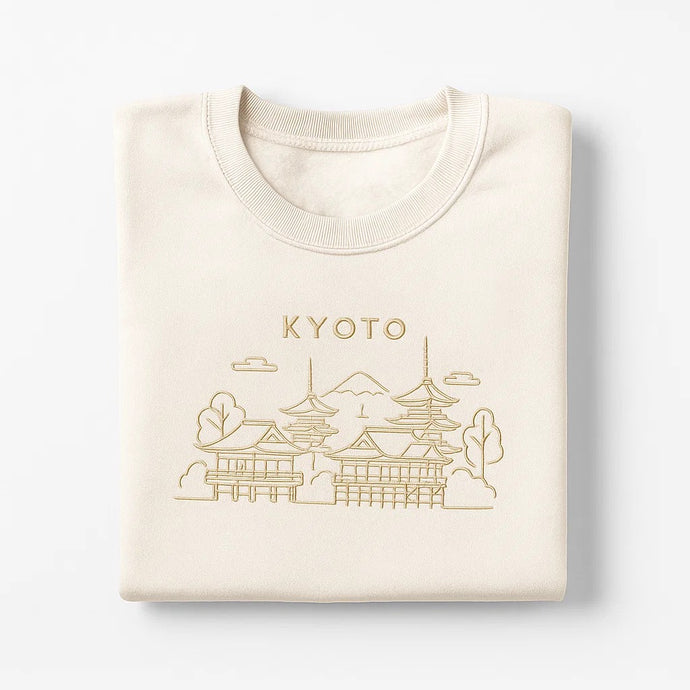 Kyoto Travel Sweatshirts