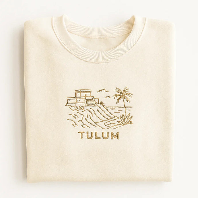 Tulum Travel Sweatshirts