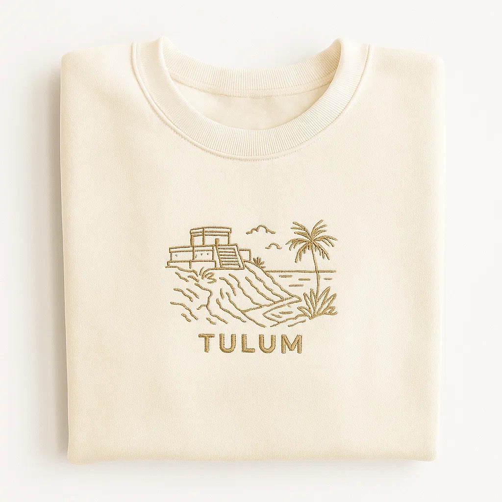 Tulum Travel Sweatshirts