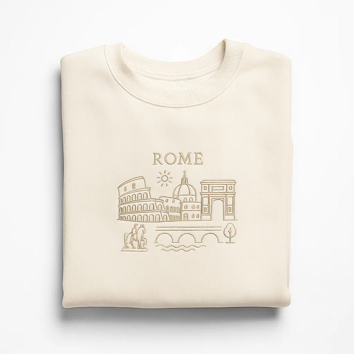 Rome Travel Sweatshirts