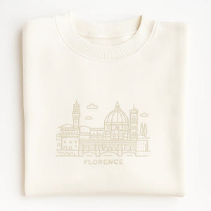Florence Travel Sweatshirts
