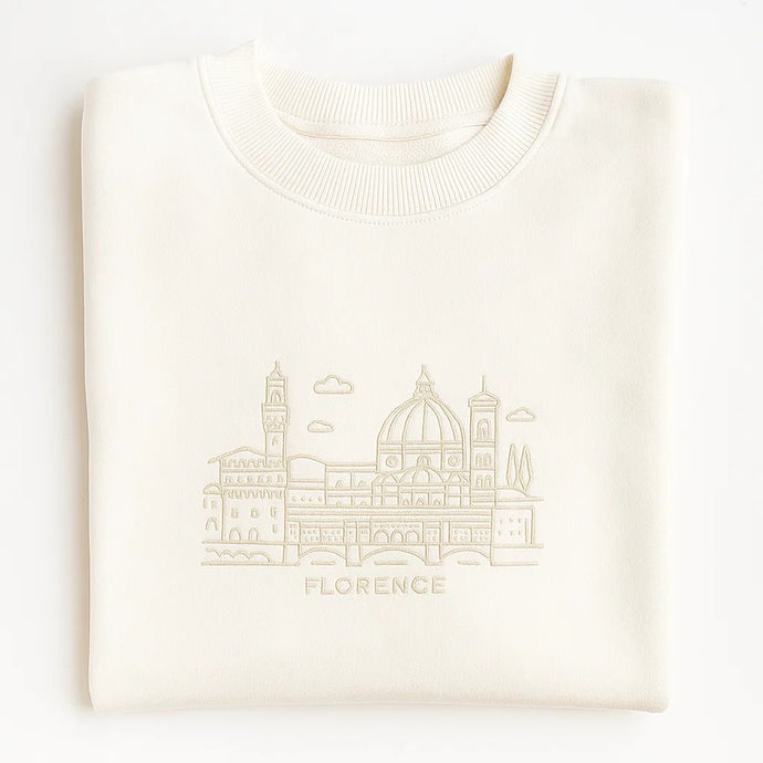 Florence Travel Sweatshirts