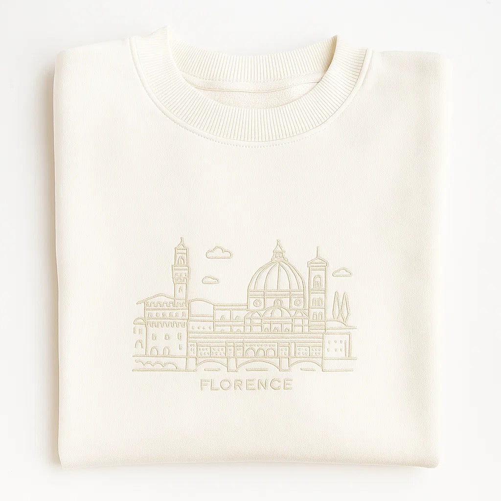 Florence Travel Sweatshirts