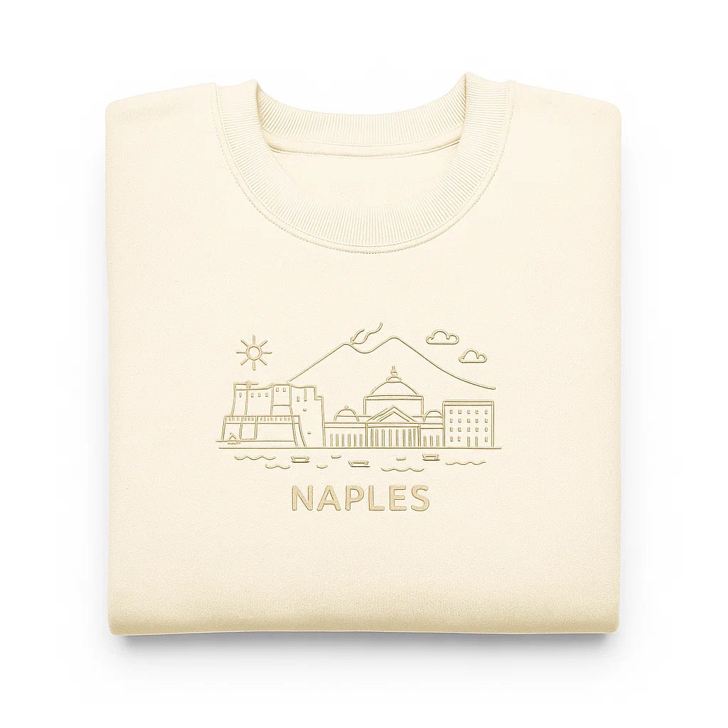 Naples Travel Sweatshirts