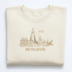 Reykjavik Travel Sweatshirts
