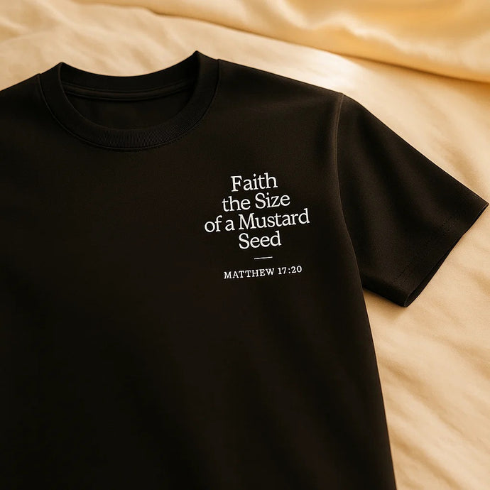 Faith, Christian T-Shirt