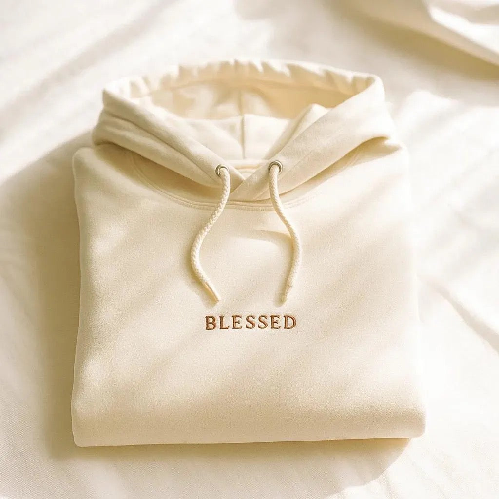 Blessed Hoodies