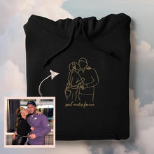Load image into Gallery viewer, Soul Mates Forever Hoodies