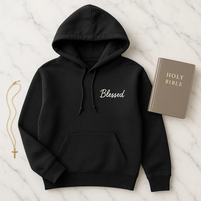 Blessed Hoodies