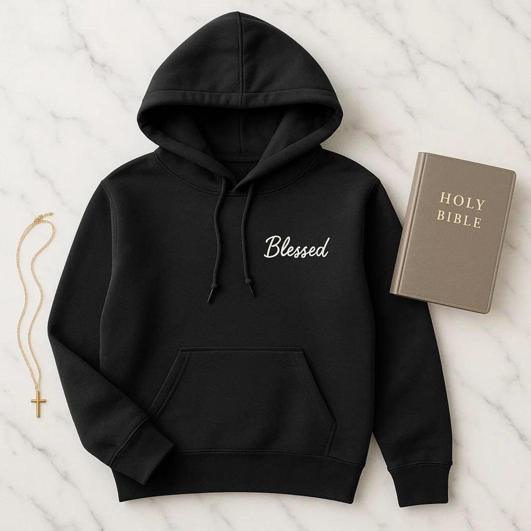 Blessed Hoodies