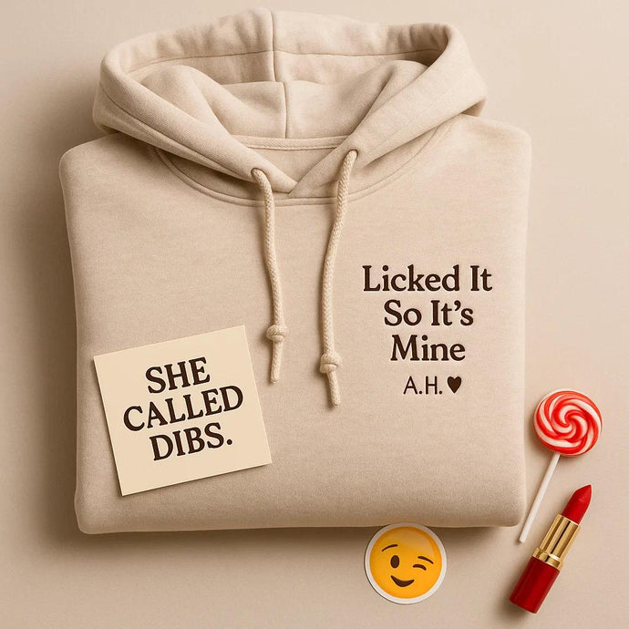 Personalised Spicy Hoodie For Your Boyfriend/Girlfriend