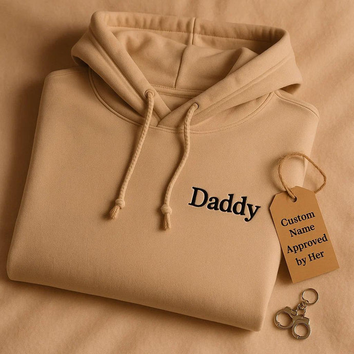 Personalised Spicy Nickname Hoodies For Your Boyfriend/Girlfriend