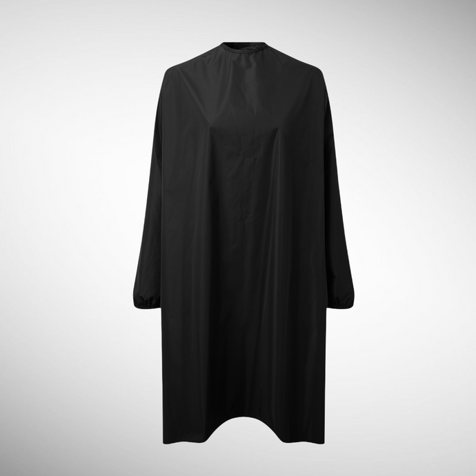 Personalised Long Sleeve Waterproof Salon Gown