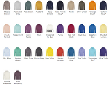 Load image into Gallery viewer, Personalised Embroidered Hoodies