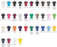 Load image into Gallery viewer, Personalised T-Shirts