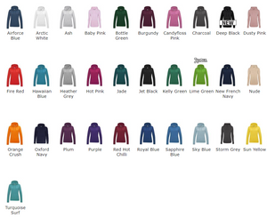 Women's Hoodies