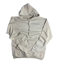 Load image into Gallery viewer, Printed Roman Numeral With Initial On Sleeves Hoodies