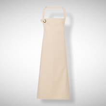Load image into Gallery viewer, Personalised Heavy Cotton Canvas Apron