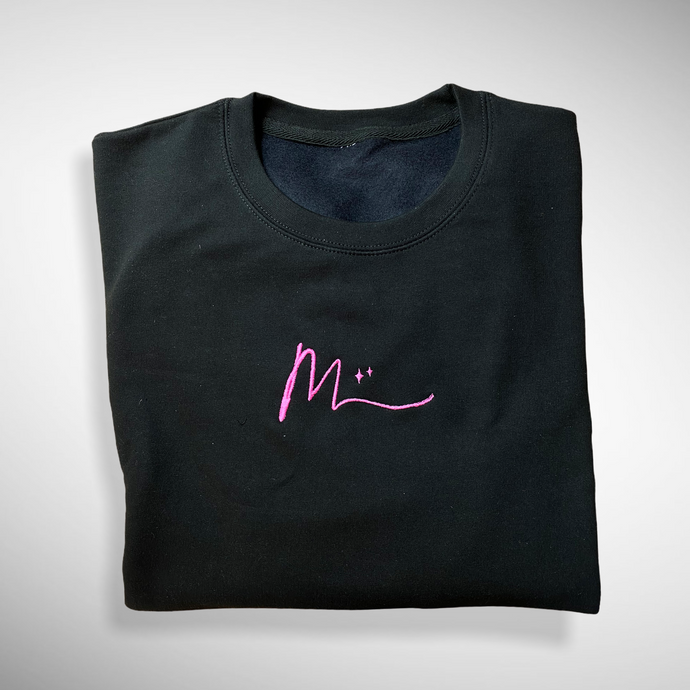 Personalised Embroidered Sweatshirts