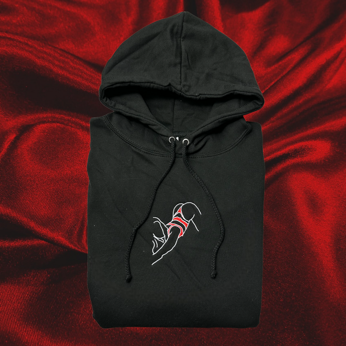 Personalised Spicy Nude Hoodies For Your Boyfriend/Girlfriend