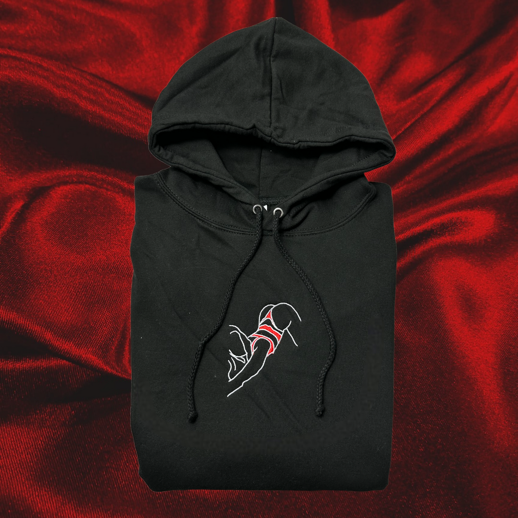 Personalised Spicy Nude Hoodies For Your Boyfriend/Girlfriend