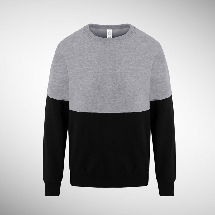 Colour Block Sweat