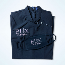 Load image into Gallery viewer, Embroidered Personalised Mika Beauty And Spa Tunic