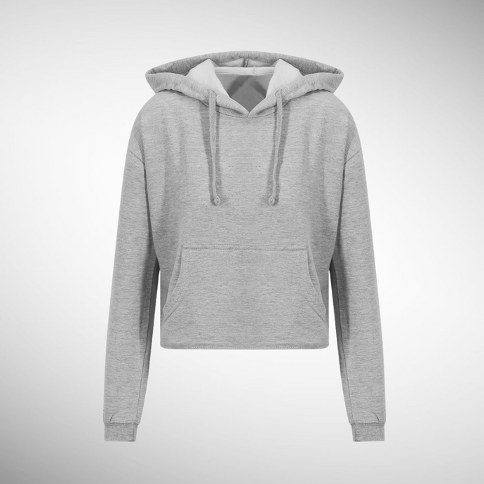 Girlie Cropped Hoodie