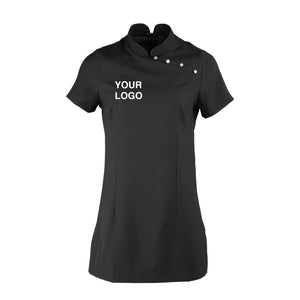 Embroidered Personalised Mika Beauty And Spa Tunic