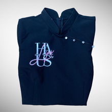 Load image into Gallery viewer, Embroidered Personalised Mika Beauty And Spa Tunic