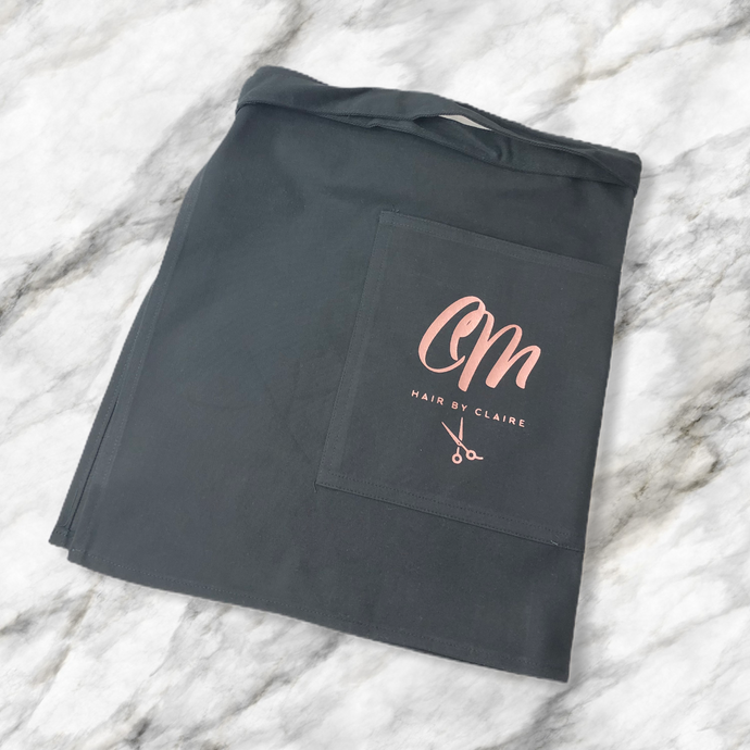 Personalised Short Apron