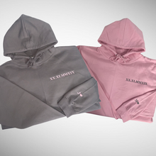 Load image into Gallery viewer, Embroidered Roman Numeral Anniversary Hoodies