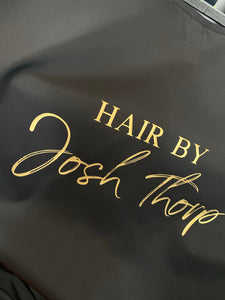Personalised Waterproof Salon Gown