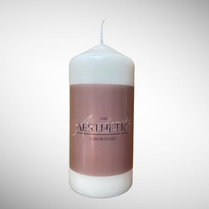 Personalised Candle