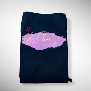 Personalised Bib Apron With Pocket