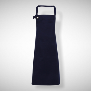 Personalised Heavy Cotton Canvas Apron