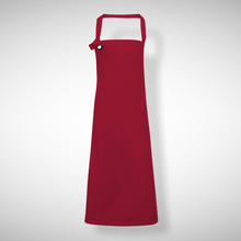 Load image into Gallery viewer, Personalised Heavy Cotton Canvas Apron
