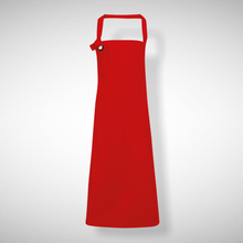 Load image into Gallery viewer, Personalised Heavy Cotton Canvas Apron