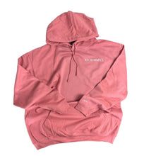 Load image into Gallery viewer, Printed Roman Numeral With Initial On Sleeves Hoodies