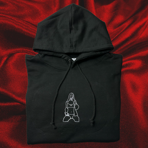Personalised Spicy Nude Hoodies For Your Boyfriend/Girlfriend