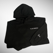 Load image into Gallery viewer, Embroidered Roman Numeral Anniversary Hoodies