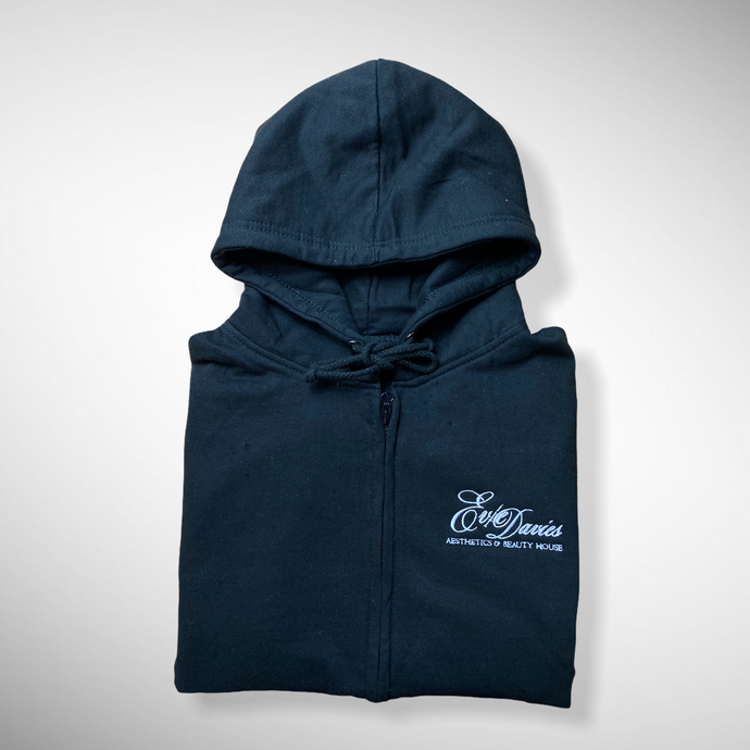 Personalised Zip Up Hoodies