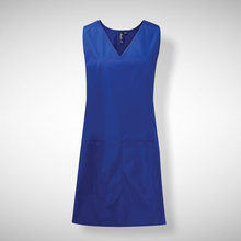 Load image into Gallery viewer, Embroidered Personalised Waterproof Wrap Around Tunic/Apron