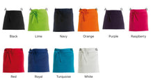 Load image into Gallery viewer, Personalised Short Apron