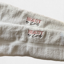 Load image into Gallery viewer, Personalised Luxury Hand Towel